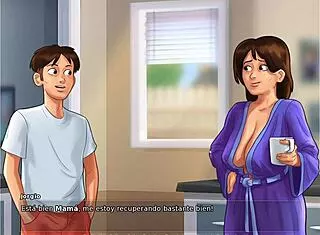 Debbie Mother In Law Summertime Saga