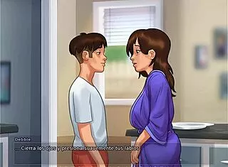 Debbie Mother In Law Summertime Saga