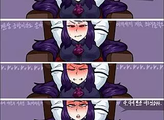 VA-11 Hall-A Hentai Fuck Fest Compilation