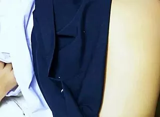 thai slut ninewthai bends over for senior's rough hotel pussy pounding