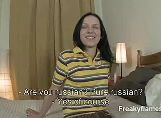 skinny teen sisters toy pussies in freaky 3some
