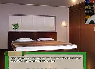 hentai milf deepthroats monster cocks before creampie facials and feet worship