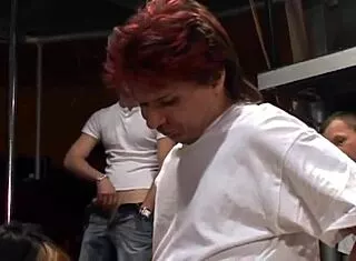 granny rides my cock hard