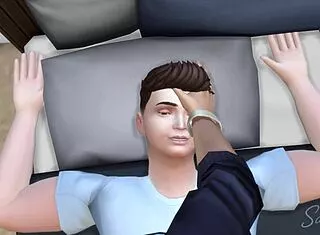 two mistresses break young boyfriend