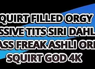 porno dan fingers siri's juicy cunt while ashli deepthroats ike 😏🔥