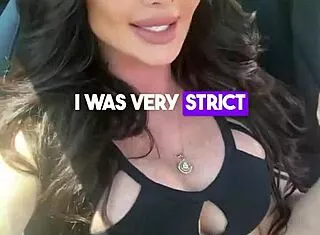 Fitness model embraces new fit type as fitmom in fitness fam journey