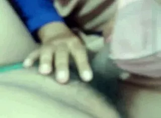 Indonesian Hijab Wife Shows Off Big Pussy Closeup