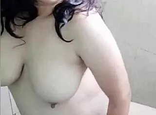 Aurora estelar's hot videocall to hubby hunter on trailer trip 🔥😘