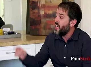 stepmom's taboo cuck breeding session tempts deeply