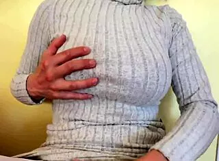 Stepmom's Curly Haired Pussy Rewards Your Rough Missionary Fuck