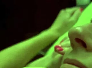 Alinemilf's Update 337: Brazilian Milf's Gaping Big Pussy Lips Cum Covered Orgasm Bliss