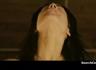 Pound me harder, Carly Pope begs in 2007 fuckfest