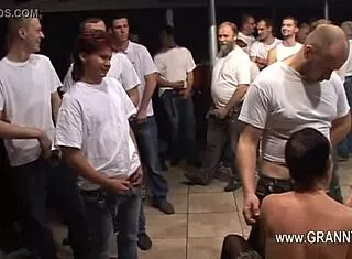 granny rides my cock hard