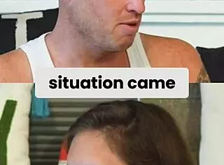 caught older woman in surprising intimate encounter clip