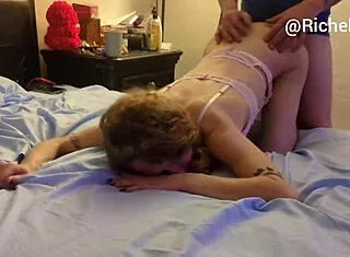 desperate amateur spinner bound fucked cum feet full movie