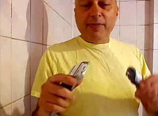 i'm shaving smooth for 2025 got it all off