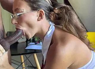 cousin begged for homework help got creamy reward instead