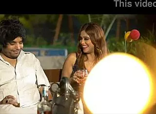 indian model dances hot then gets licked and fucked hard by bihari guy