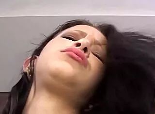 christina's puffy nipples latina rides old cock cowgirl doggystyle