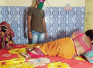 Doctor Forces Patient Into Clinic Fuck Pretending Treatment Indian Monster Cock