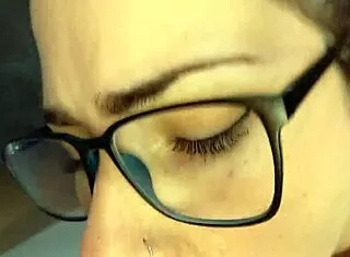 have you seen the best deepthroat blowjob from this hot wife?