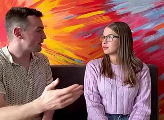 Latina Student Fucks Teacher In Classroom For Passing Grade