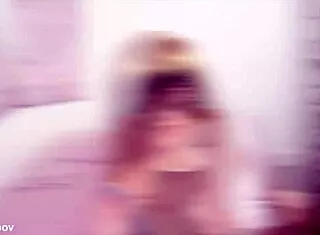 ana lingus begs for anal pounding and facial cumshot unmasking