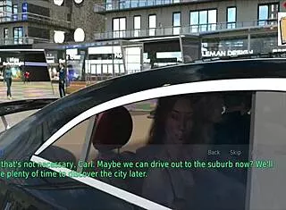 a wife and stepmom threesome game turns so erotic homemade