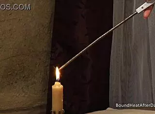 slutty slave masturbates while madame fingers her hard 😈🔥