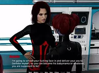 erotic spacetime adventure game episode 29 unfolds through dimensions