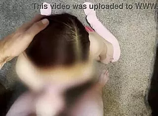 stepsis huge tits bounce riding stepdaddy doggystyle?