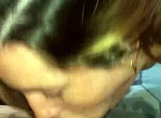 morning BLOWJOB GETS NASTY