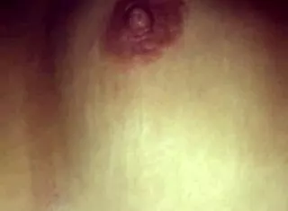 Intense Ball Licking Ends in Cum Blast on Tits