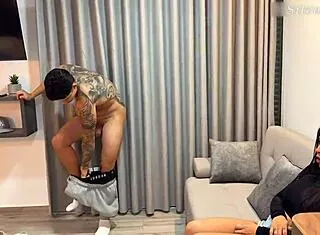 i finally fuck my huge dick brother-in-law danner mendez