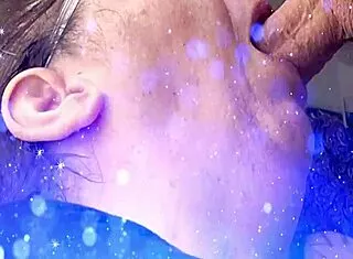 wanna see me deep throat this sensual 8-inch uncut cock till cum?