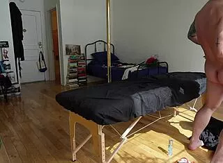 Teen nurse bianca reverse cowgirl bangs bts facial ending