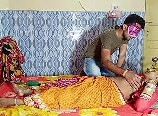 Doctor Forces Patient Into Clinic Fuck Pretending Treatment Indian Monster Cock