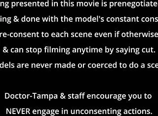 whoa mina moon's shaved pussy blasted with hot cum!