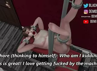 i crave that ebony domina spanking my whore ass hard