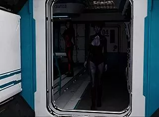 erotic spacetime adventure game episode 29 unfolds through dimensions