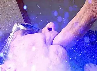 wanna see me deep throat this sensual 8-inch uncut cock till cum?