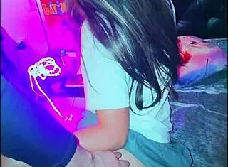Shy Mexican Schoolgirl Room Romp