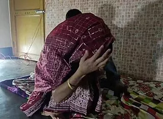 Desi Bhabhi Fucks Neighbor Hard Doggy Passionate Ass To Mouth