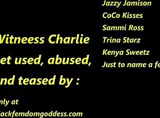 hey marley, your huge ebony bbw ass smothers my face hard?