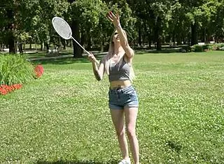 playful babe sladyen skaya sneaks stranger home for lingerie anal pounding