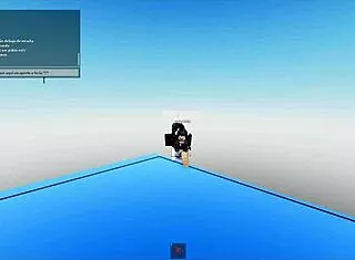 Hot Latina jerks massive cock for young stud solo handjob tease