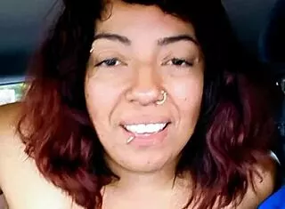 wife's juicy ass and pussy pounded nonstop from jersey to kentucky