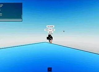 Hot Latina jerks massive cock for young stud solo handjob tease