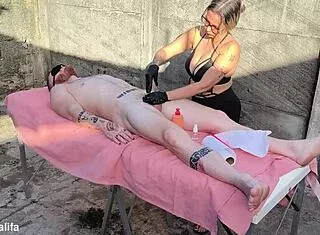 Feel Mommy's Wet Pussy Grip Your Huge Cock Now!