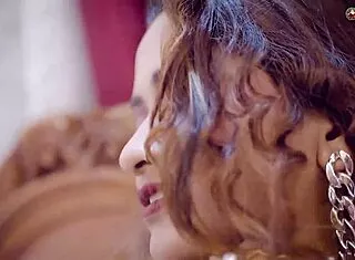 He gives step-sis her first hardcore BDSM pounding with facial cumshot